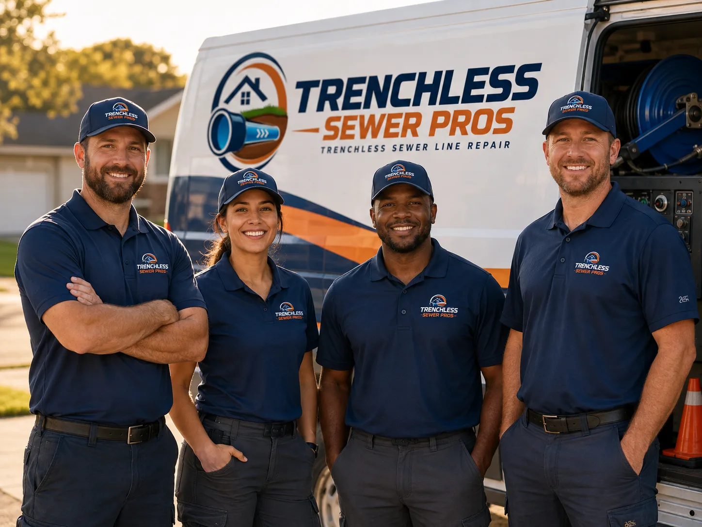 Trenchless Sewer Repair company in Clovis, NM